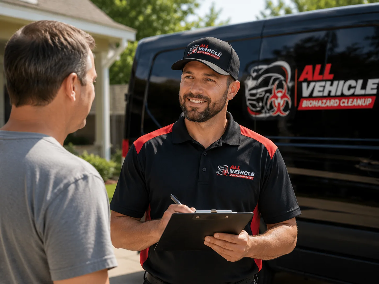 Vehicle Biohazard Cleanup Minnesota FAQs